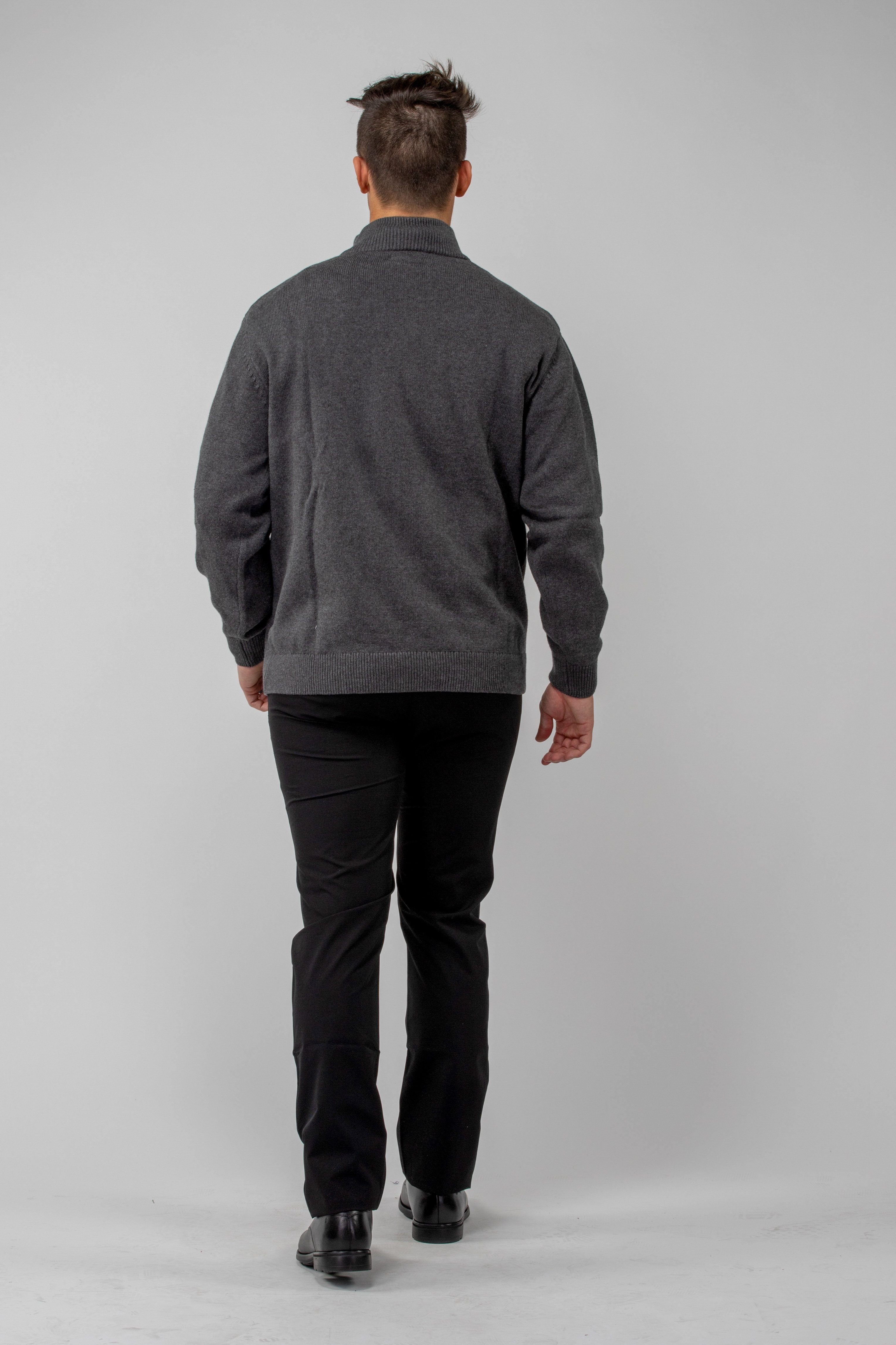 Edwards Quarter Zip - Quarter Zip Sweater