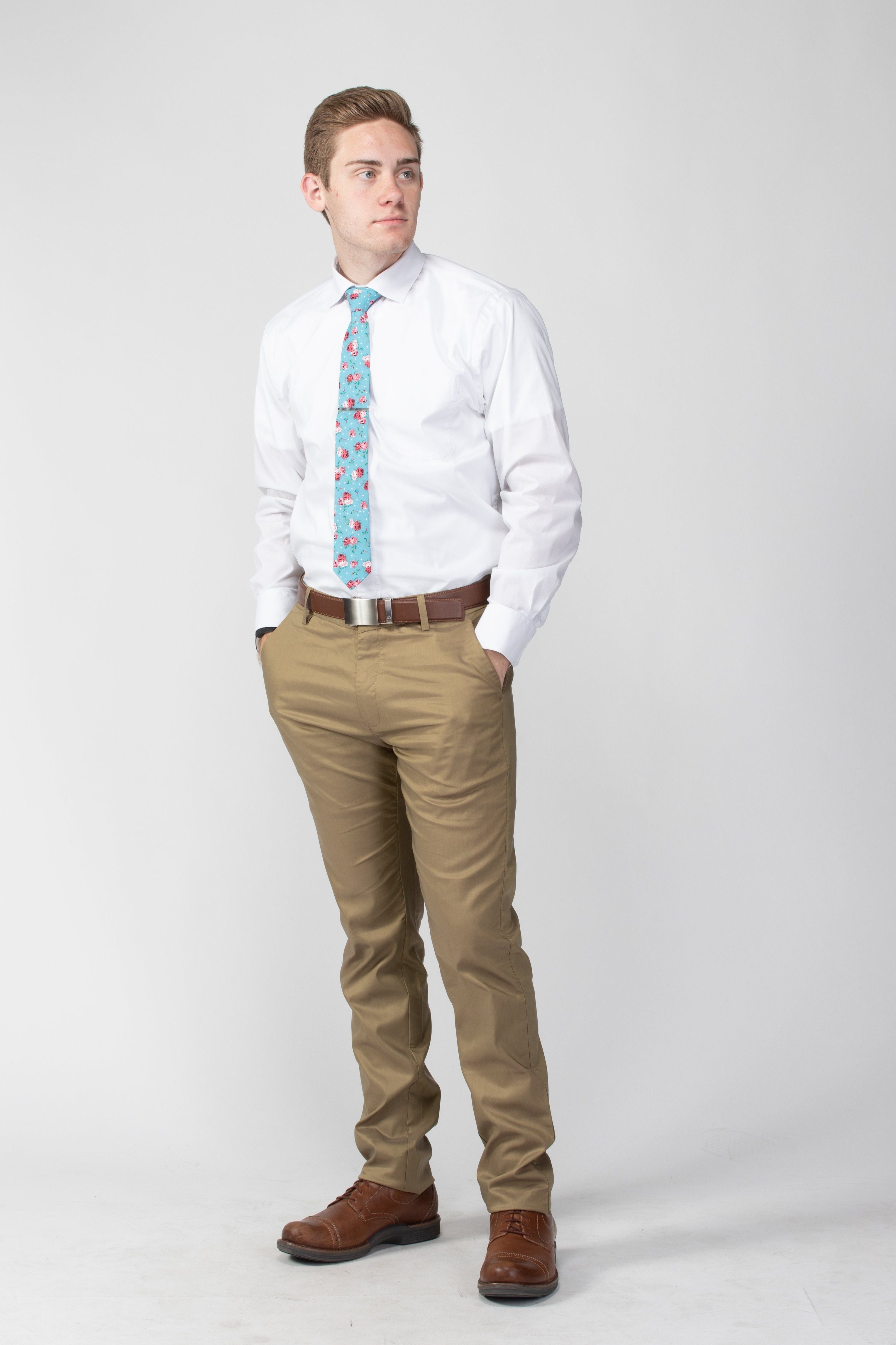 General - 4-Way Flex Pant Modern Fit 