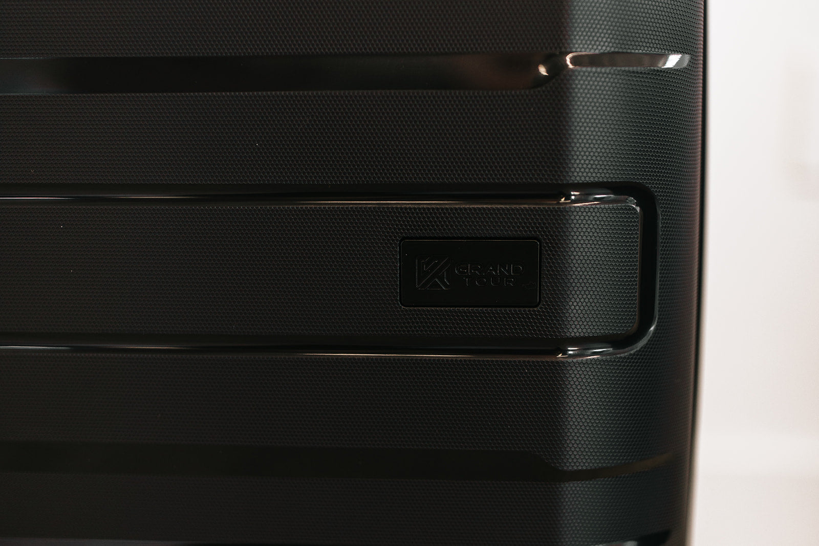 General - Grand Tour Tiber Luggage Black