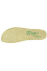 General - Naot Koru Replacement Footbed Beige