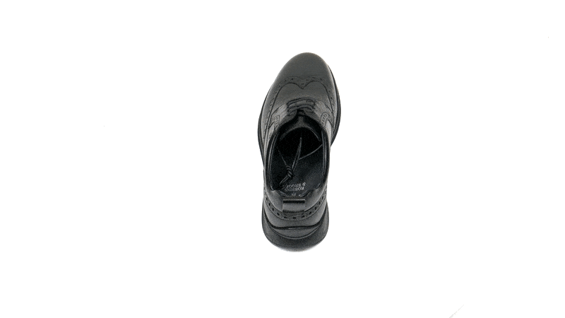 Robbins & Brooks Shoes - Robbins & Brooks Harrison Black