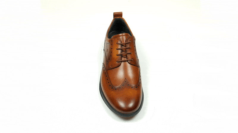 Robbins & Brooks Shoes - Robbins & Brooks Harrison Tan