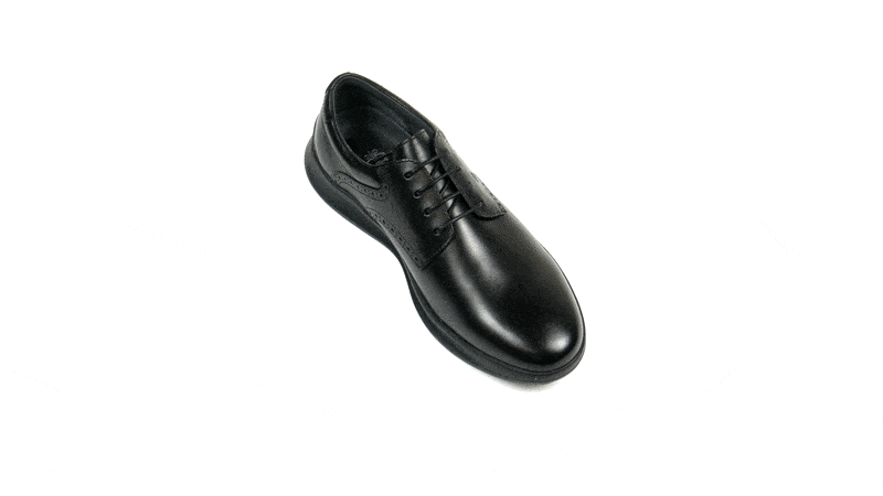 Robbins & Brooks Shoes - Robbins & Brooks Hayden Black