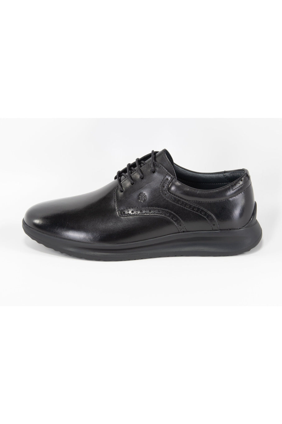 Robbins & Brooks Shoes - Robbins & Brooks Hayden Black