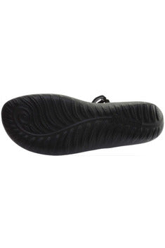 Shoes-Sisters - Agathis Koru Trans Black Velvet Nubuck