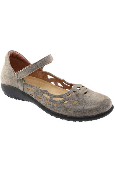 Shoes-Sisters - Agathis Koru Trans Speckled Beige Leather
