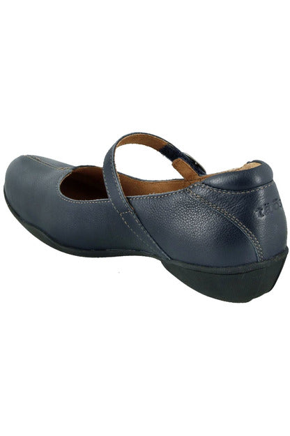 Shoes-Sisters - Taos Ta Dah Dark Blue