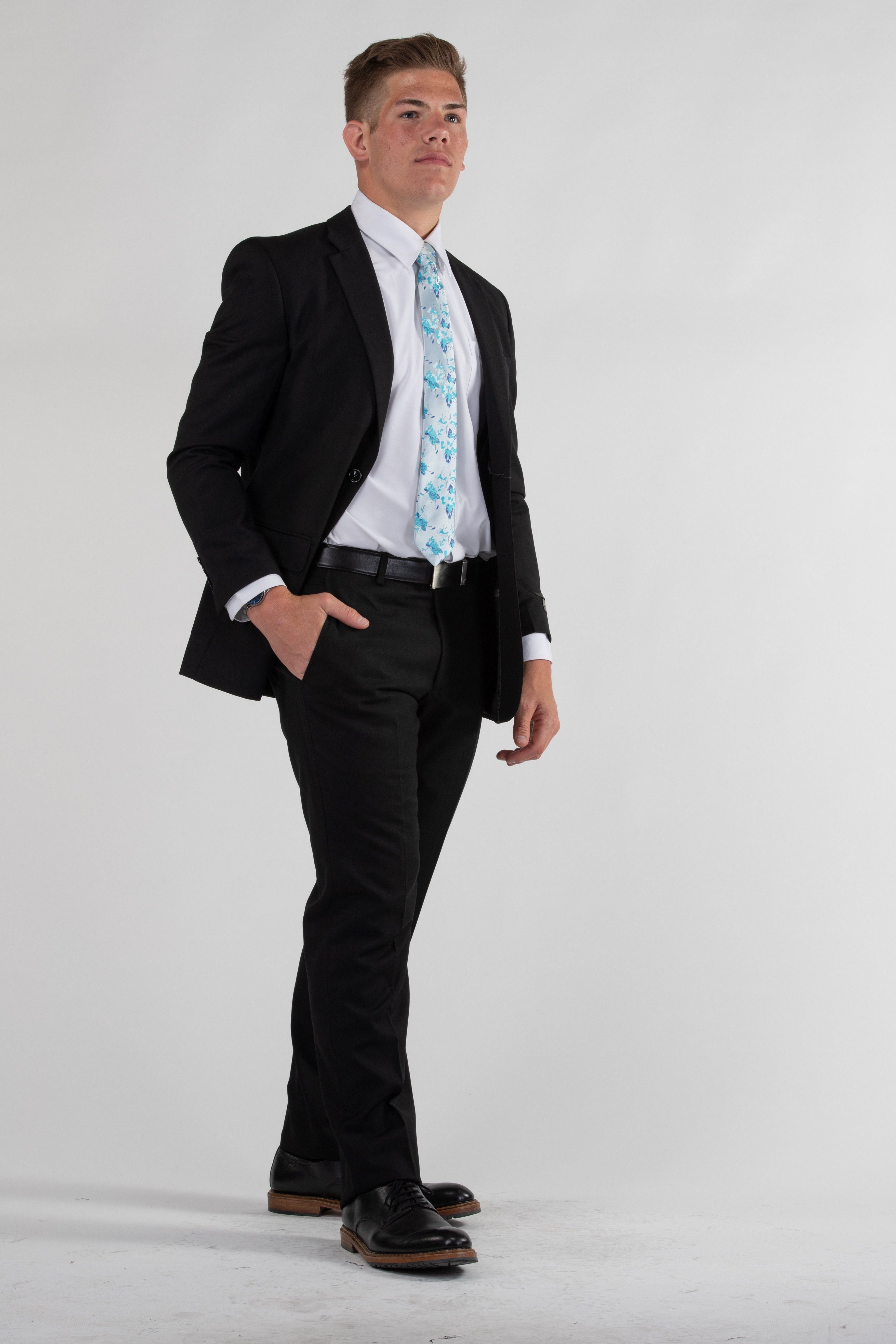 Signature Suit Classic black