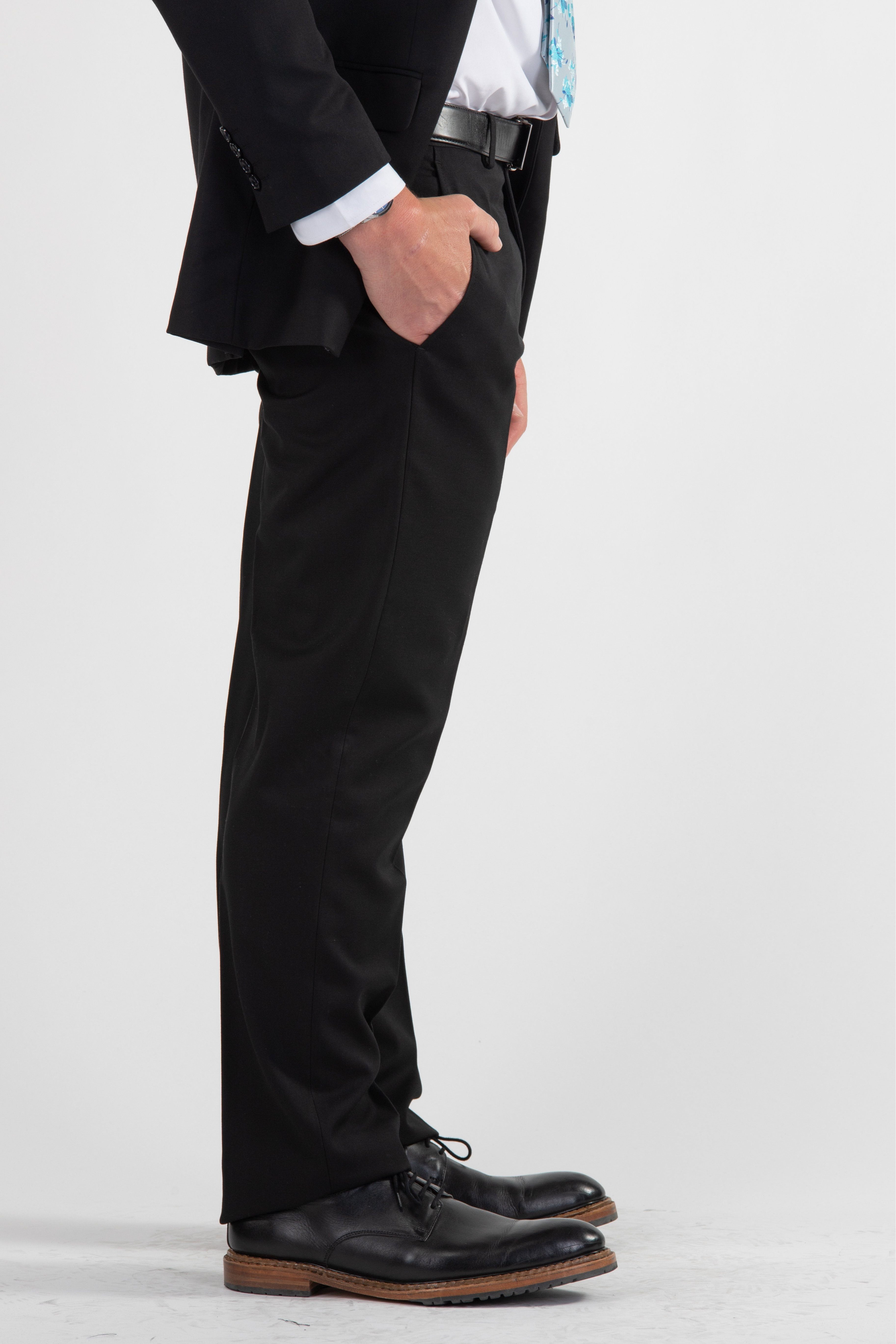 Signature Suit Classic black