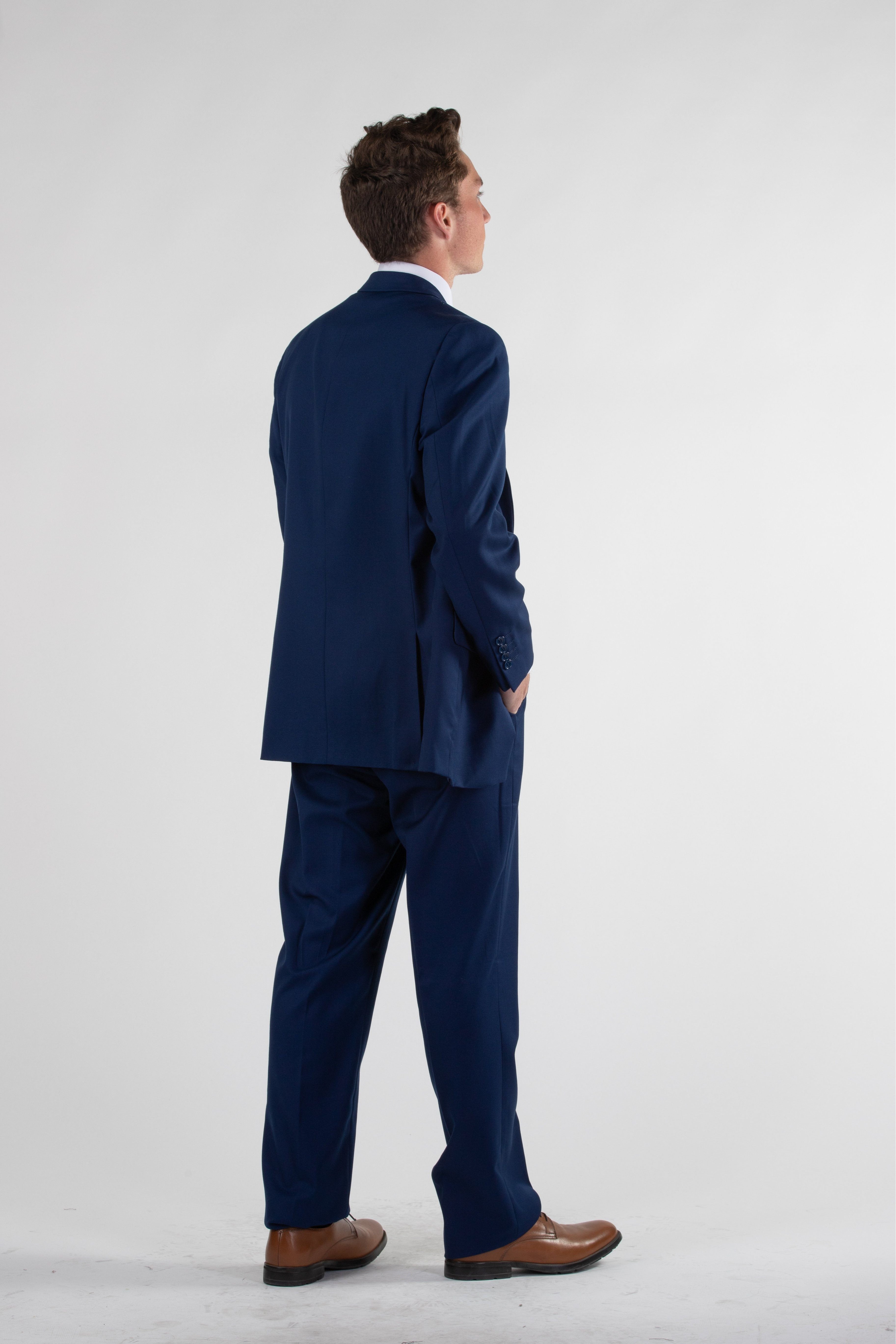Signature Suit - Signature Suit Classic Indigo