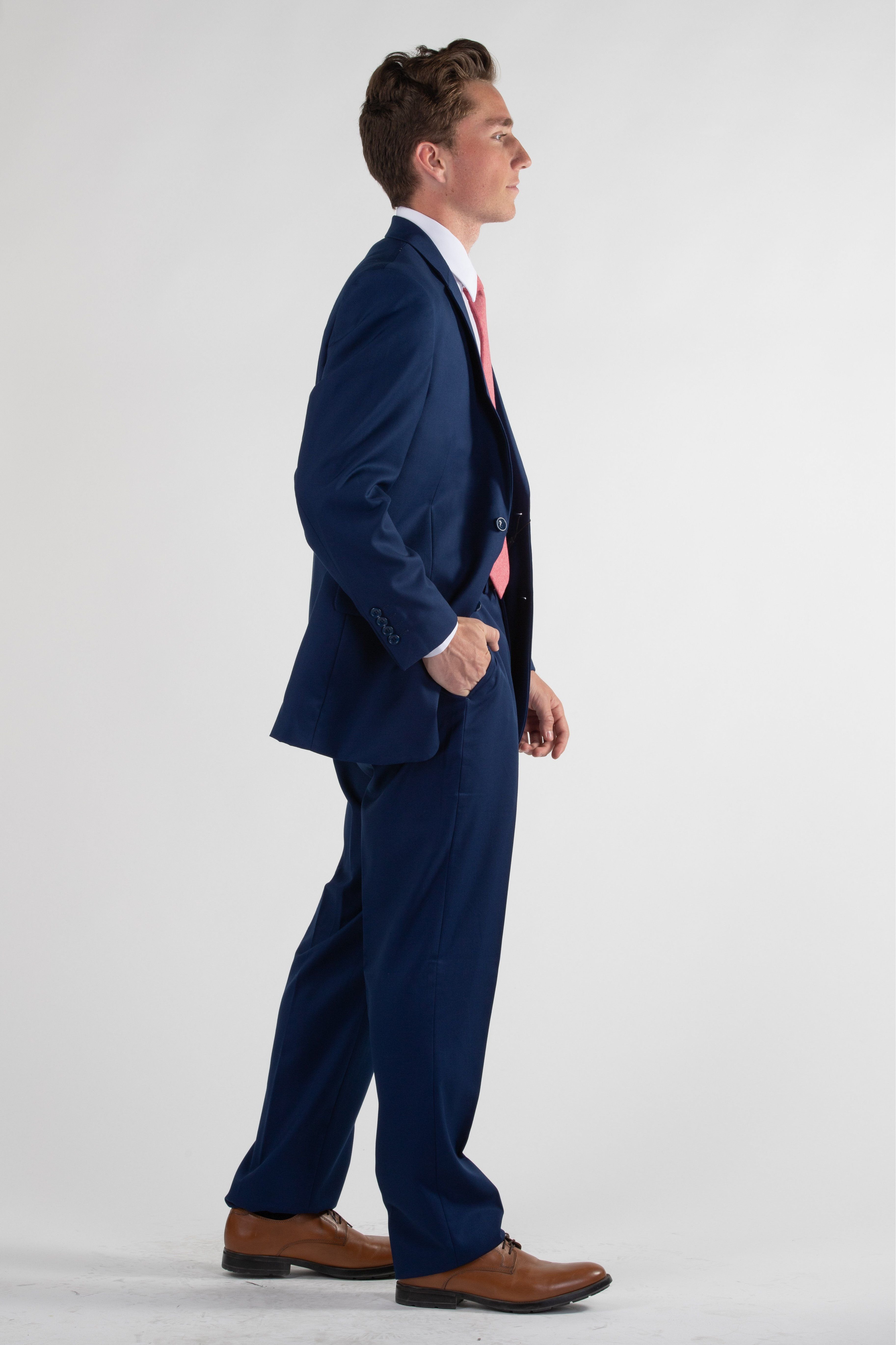 Signature Suit - Signature Suit Classic Indigo