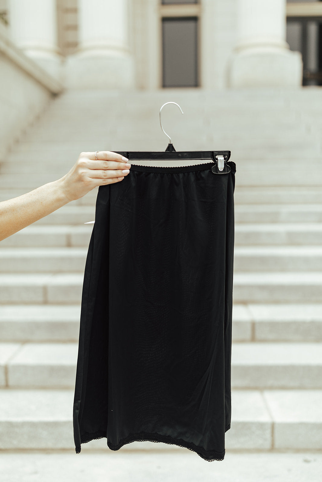 Slips - Pettiskirt Slip 25 Inch