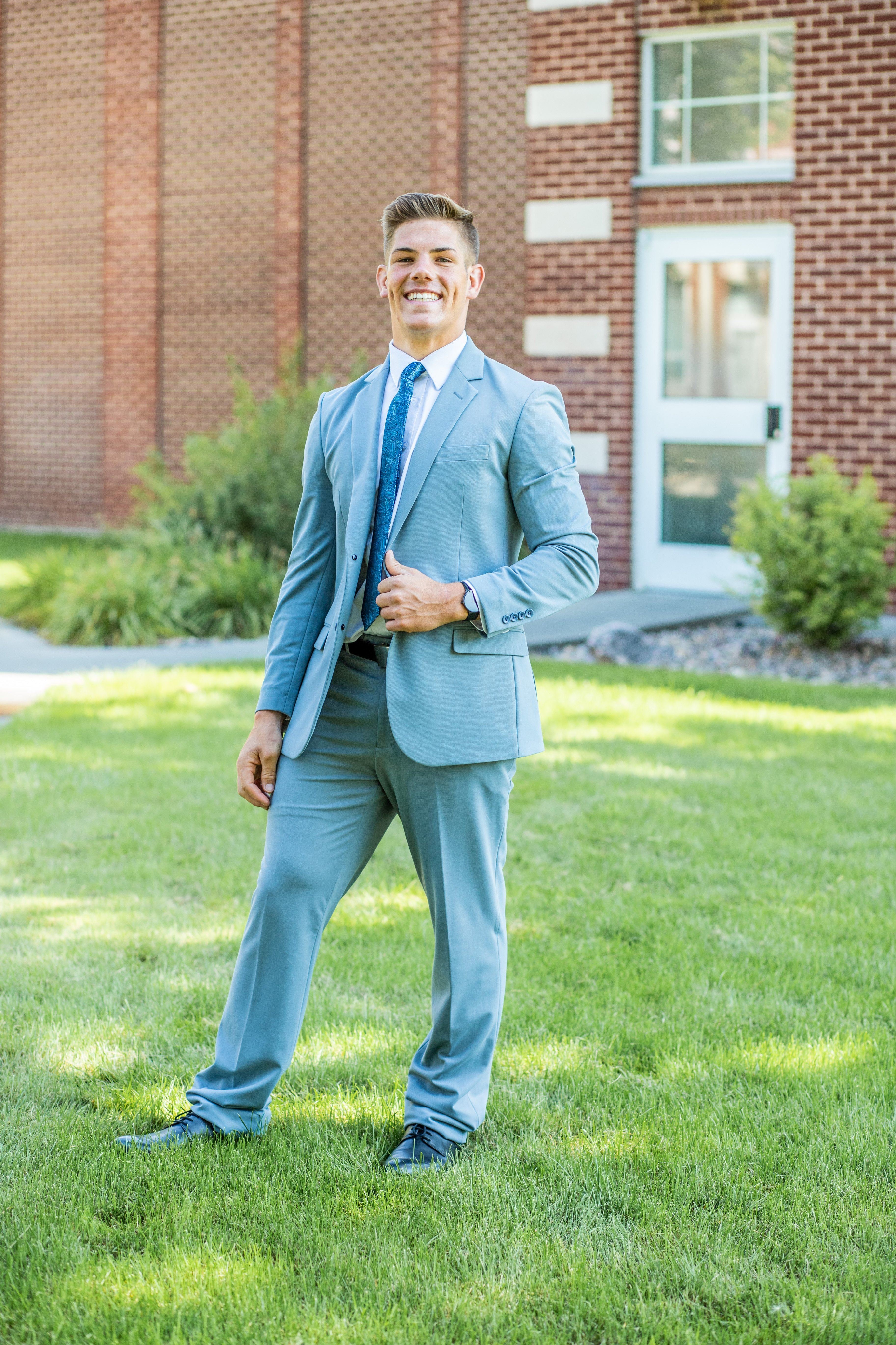 Washable Flex Suit - Washable 2-Pant Flex Suit Grey